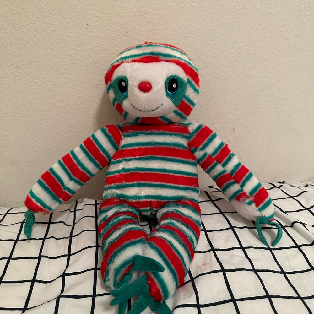 Sloth Build a Bear
